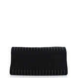 Deauville Tote Pinstripe Cotton Medium