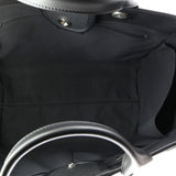 Deauville Tote Pinstripe Cotton Medium