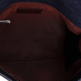 Boy Flap Bag Studded Quilted Distressed Calfskin New Medium
