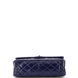 Reissue 2.55 Flap Bag Quilted Crinkled Patent 227