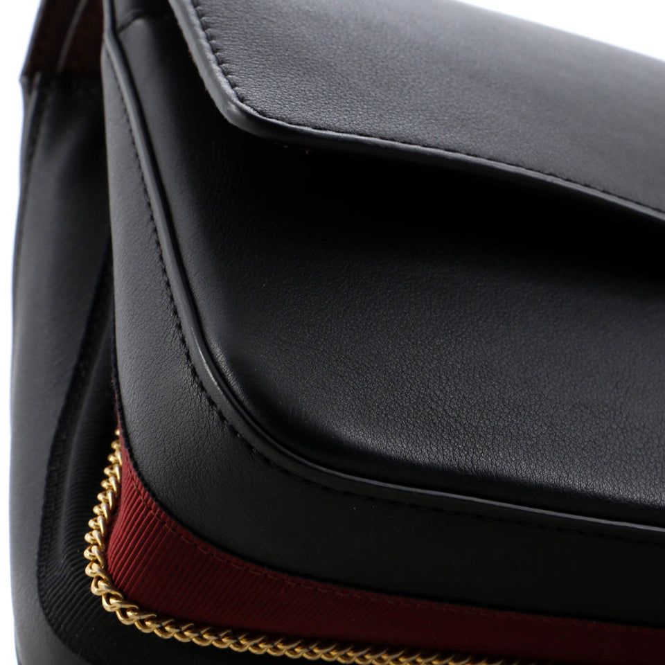 Nude Medallion Reissue 2.55 Flap Bag Calfskin 226