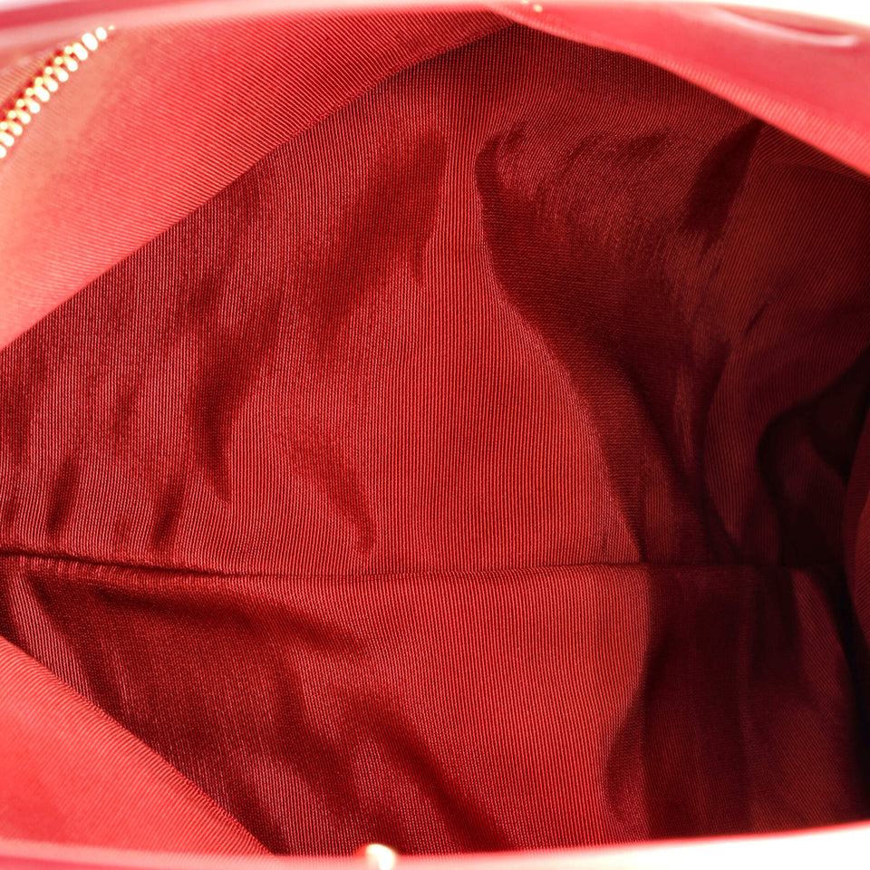 31 Shopping Bag Quilted Calfskin Tall