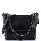 Gabrielle Hobo Python Medium