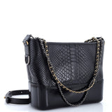 Gabrielle Hobo Python Medium