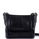 Gabrielle Hobo Python Medium