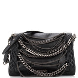 Boy Flap Bag Enchained Lambskin XL