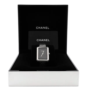 Boy·Friend Tweed Quartz Watch Stainless Steel 26
