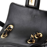 Urban Spirit Backpack Quilted Lambskin Mini
