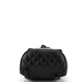 Urban Spirit Backpack Quilted Lambskin Mini