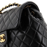 Urban Spirit Backpack Quilted Lambskin Mini