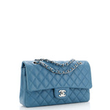 Classic Double Flap Bag Quilted Lambskin Medium