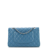 Classic Double Flap Bag Quilted Lambskin Medium
