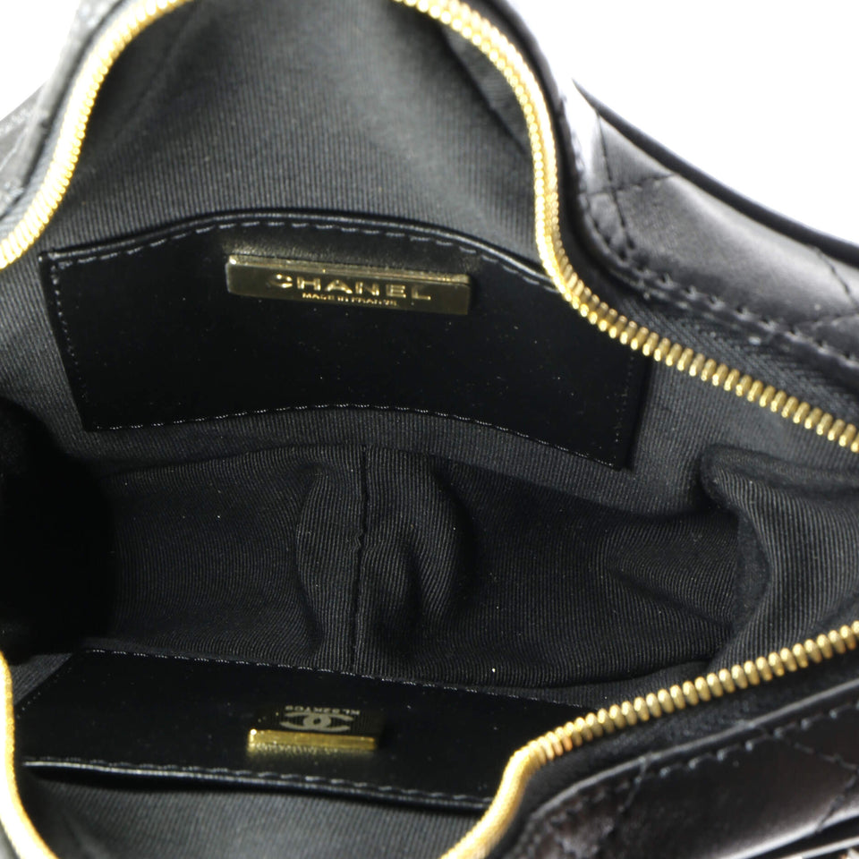CC Walk of Fame Star Bag Quilted Lambskin