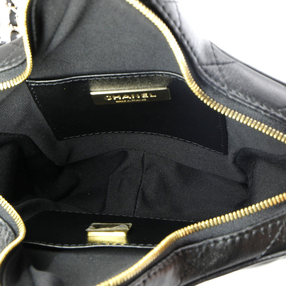 CC Walk of Fame Star Bag Quilted Lambskin
