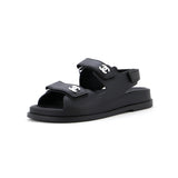 Women's Velcro Dad Sandals Rubber