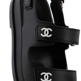 Women's Velcro Dad Sandals Rubber