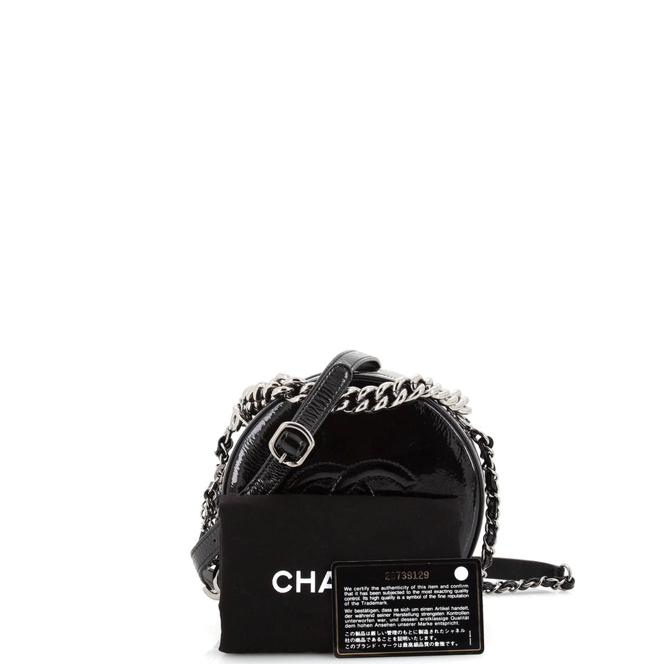 Round as Earth Crossbody Bag Patent