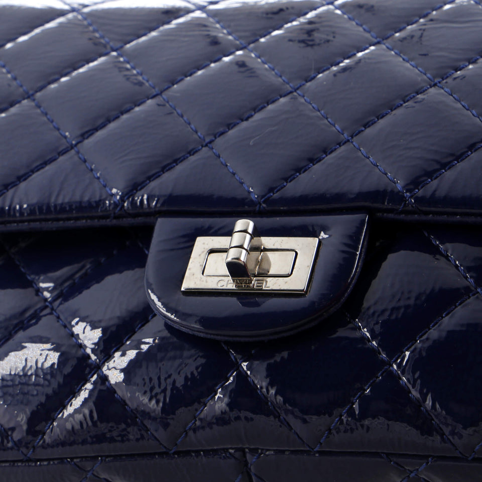 Reissue 2.55 Flap Bag Quilted Patent 226