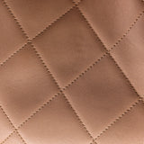 Turnlock CC Chain Shopping Tote Quilted Lambskin Medium