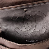Reissue 2.55 Flap Bag Quilted Metallic Aged Calfskin 225