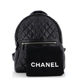 Coco Cocoon Backpack Quilted Nylon Large