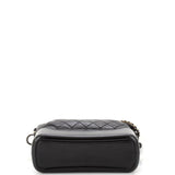 Gabrielle Hobo Quilted Aged Calfskin Medium