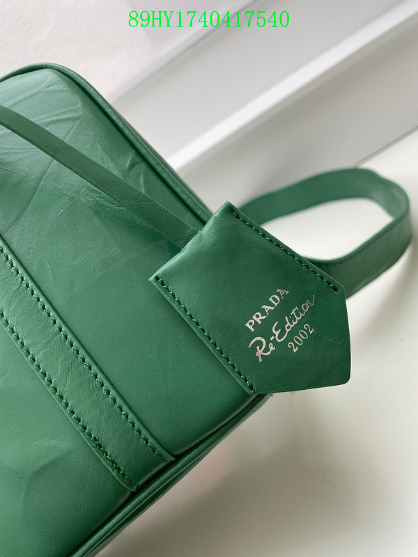 Prada Bags - The Barnes Bags  394