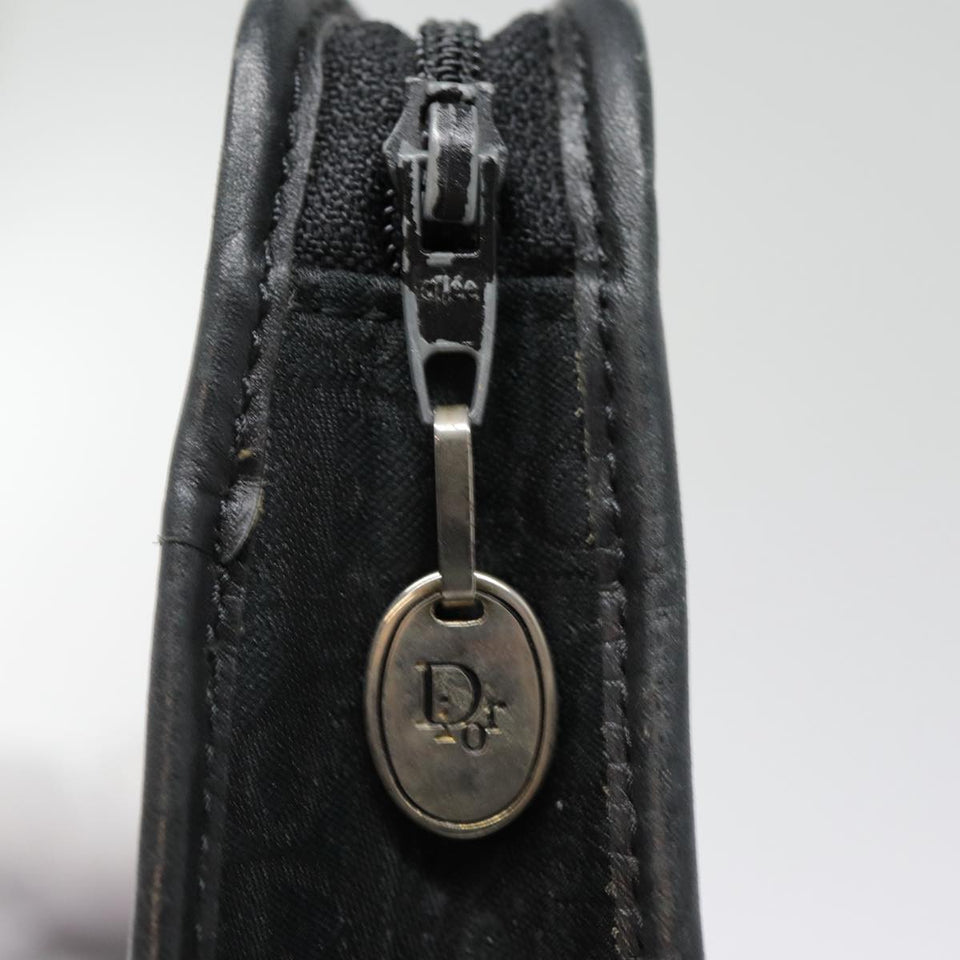 Dior Trotter  Canvas Clutch Bag