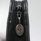 Dior Trotter  Canvas Clutch Bag