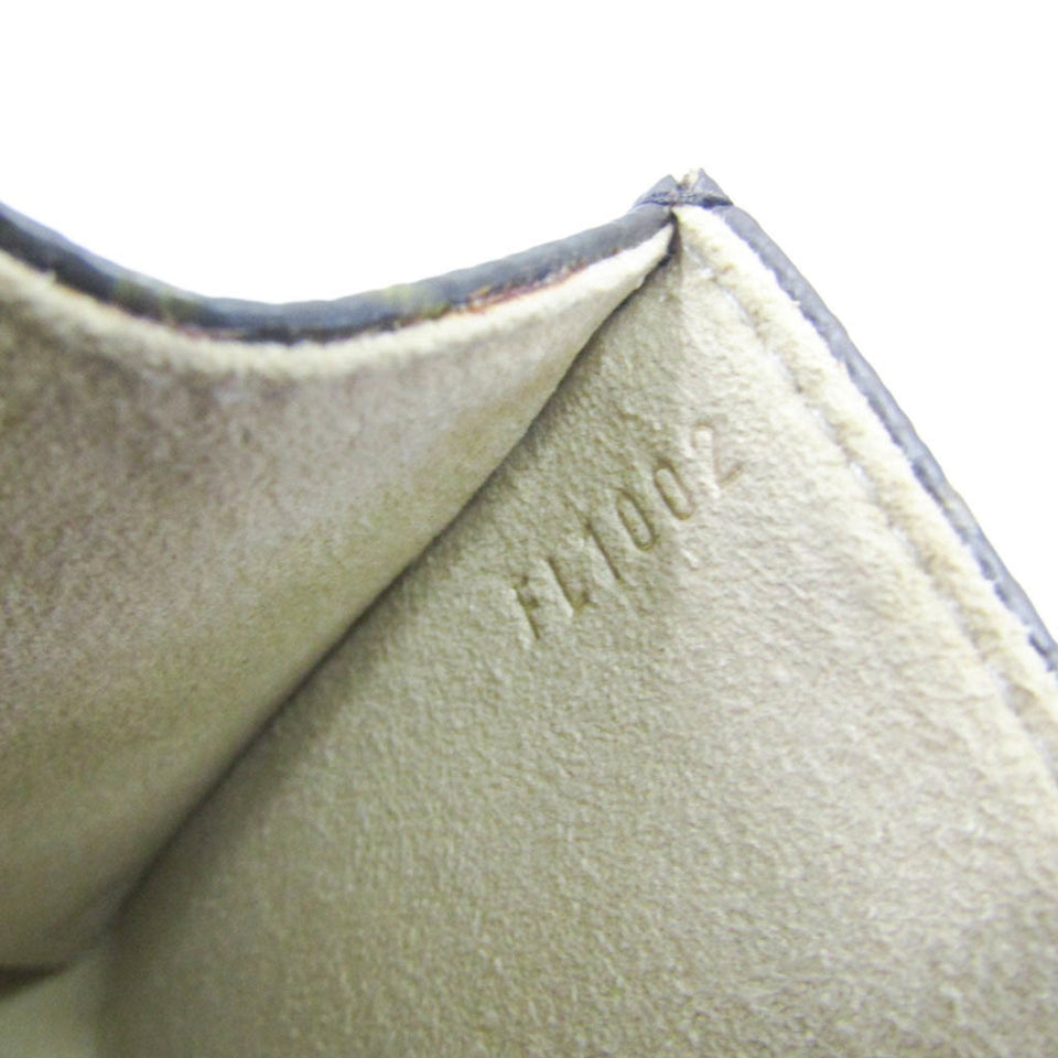 Louis Vuitton Florentine  Canvas Clutch Bag