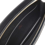 Louis Vuitton  Leather Clutch Bag