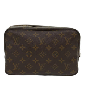 Louis Vuitton Trousse de Toilette Clutch Bag