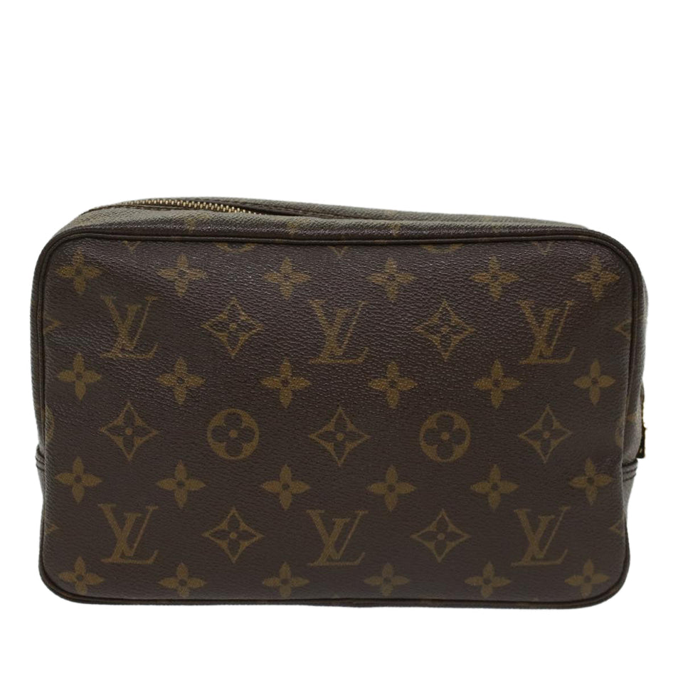 Louis Vuitton Trousse de Toilette Clutch Bag