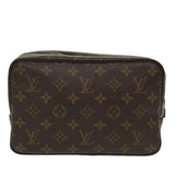 Louis Vuitton Trousse de Toilette Clutch Bag