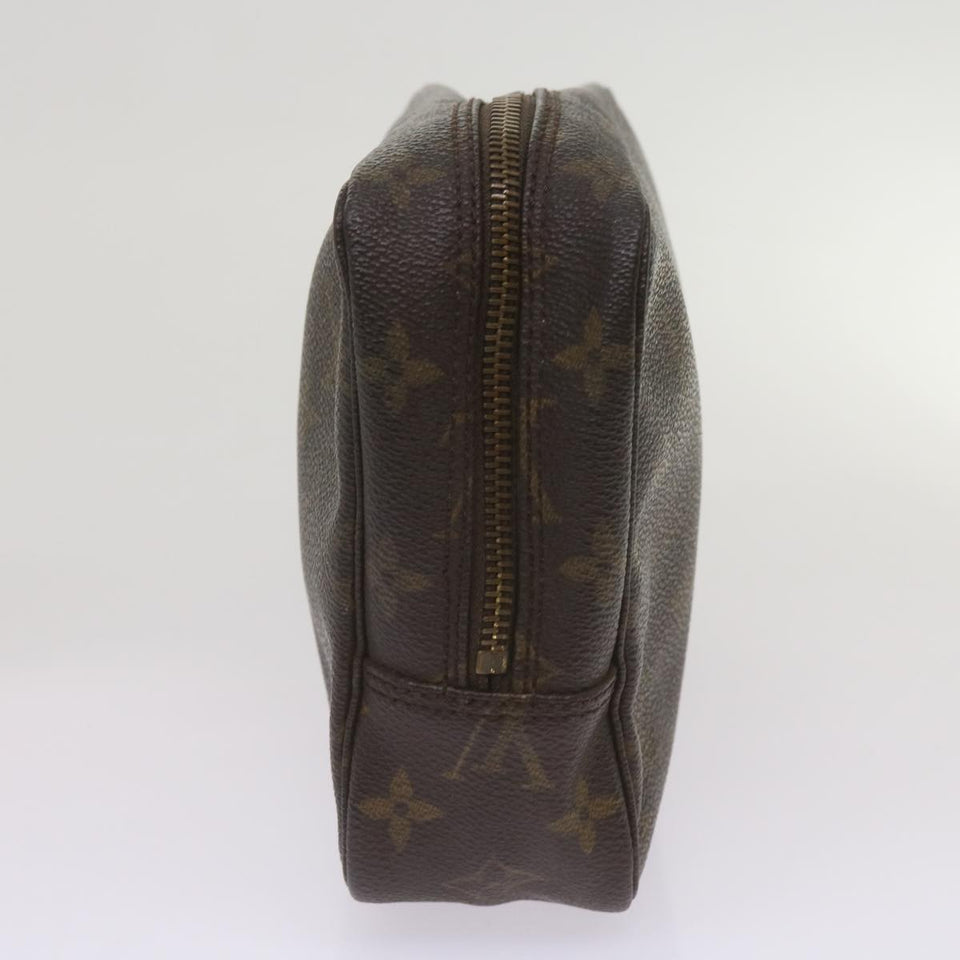 Louis Vuitton Trousse De Toilette  Canvas Clutch Bag
