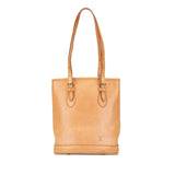 Brown Louis Vuitton Nomade Petit Bucket