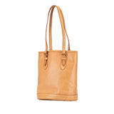Brown Louis Vuitton Nomade Petit Bucket