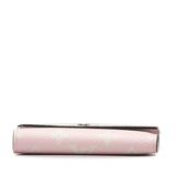 Pink Louis Vuitton Monogram Giant Escale Victorine Small Wallets