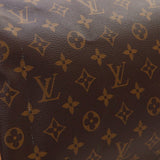 Brown Louis Vuitton Monogram Speedy Bandouliere 35 Satchel