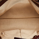 Gucci Bamboo Medium Red Leather