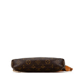 Brown Louis Vuitton Monogram Pochette Accessoires Shoulder Bag