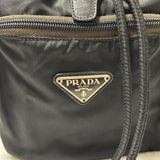 Prada Nylon Backpack Black