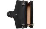 (WMNS) GUCCI Dionysus Mini-Sized Single-Shoulder Bag Black 476432-CEMMN-1000