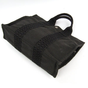 Hermes Gray Herline PM Tote (SHA-16626)