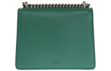 (WMNS) GUCCI Dionysus Tiger Head Leather Chain Shoulder Messenger Bag Mini Green Classic 421970-CAOGX-3120