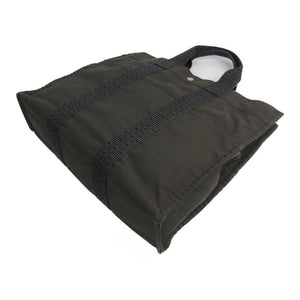 Hermes Gray Herline MM Tote (SHA11350)