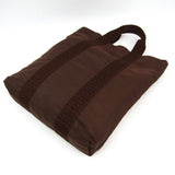Hermes Brown Herline Sac Cabas Tote (SHA14214)