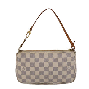 Louis Vuitton Pochette accessoires Clutch Bag
