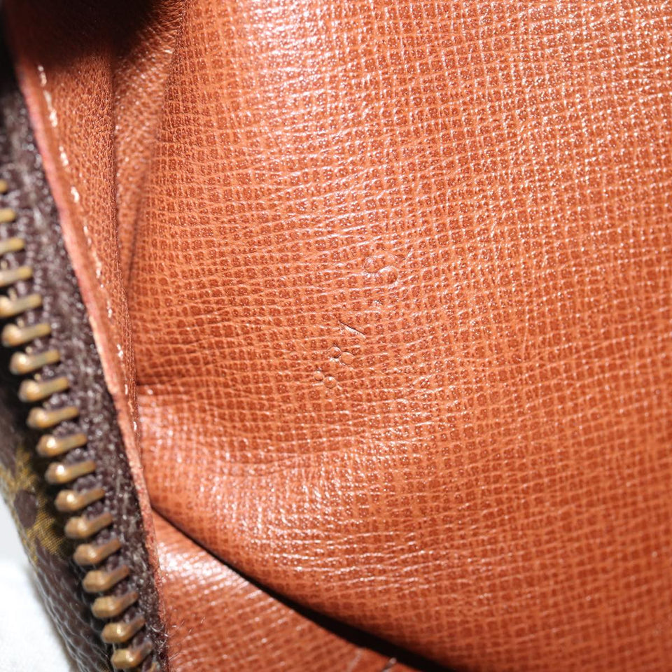 Louis Vuitton Compiegne 28  Canvas Clutch Bag
