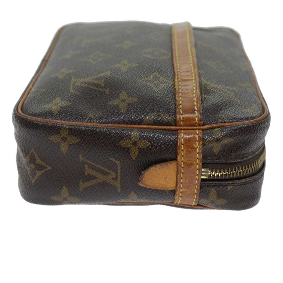 Louis Vuitton Monogram Compiegne 23 Clutch Bag